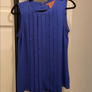 Tory Burch sleeveless blouse